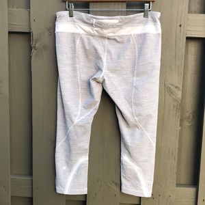 Lululemon leggings size 12